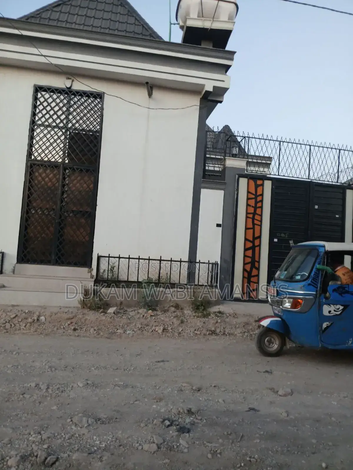 Furnished 7bdrm House in Dukam, East Shewa for sale