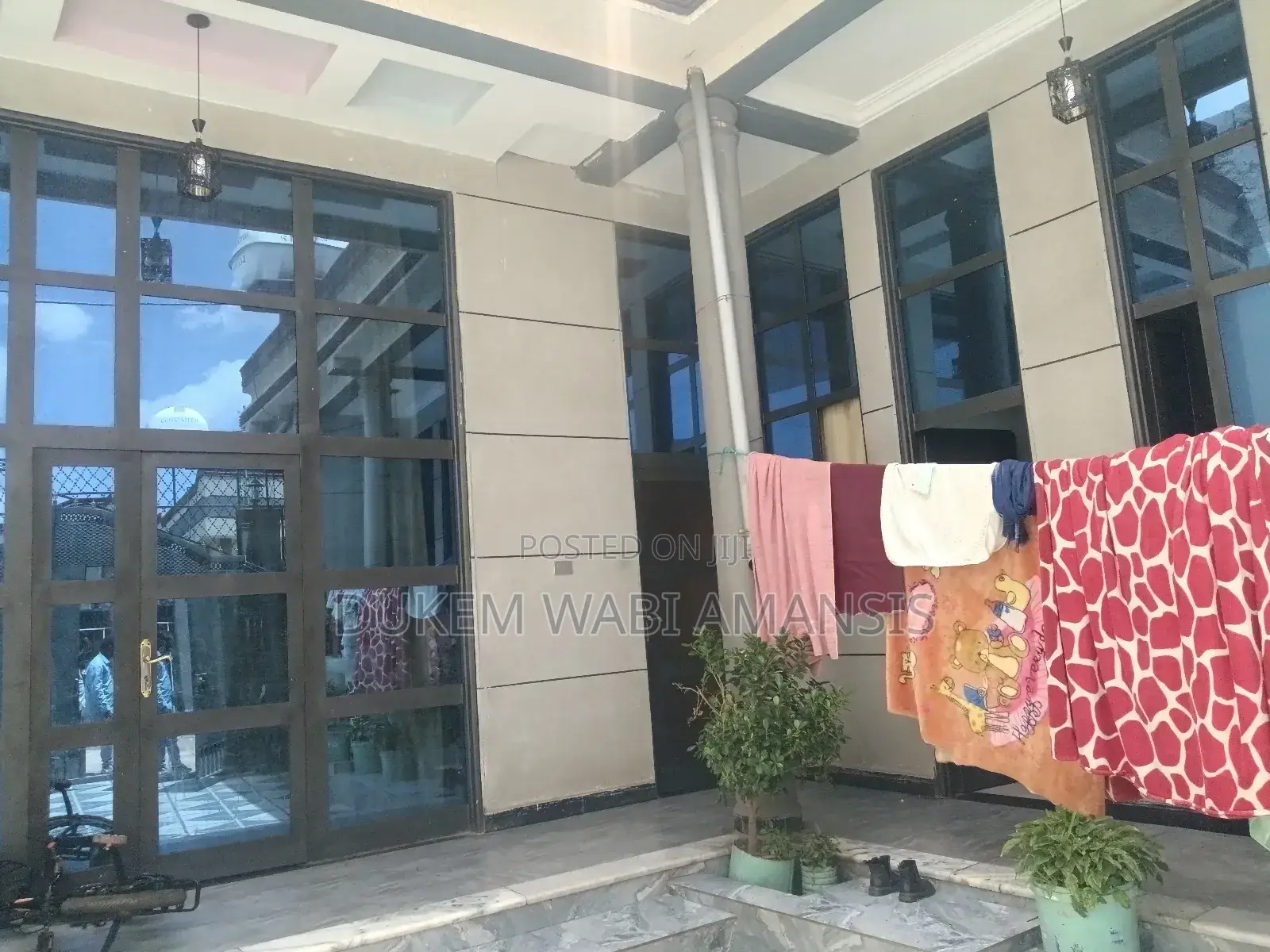 Furnished 7bdrm House in Dukam, East Shewa for sale