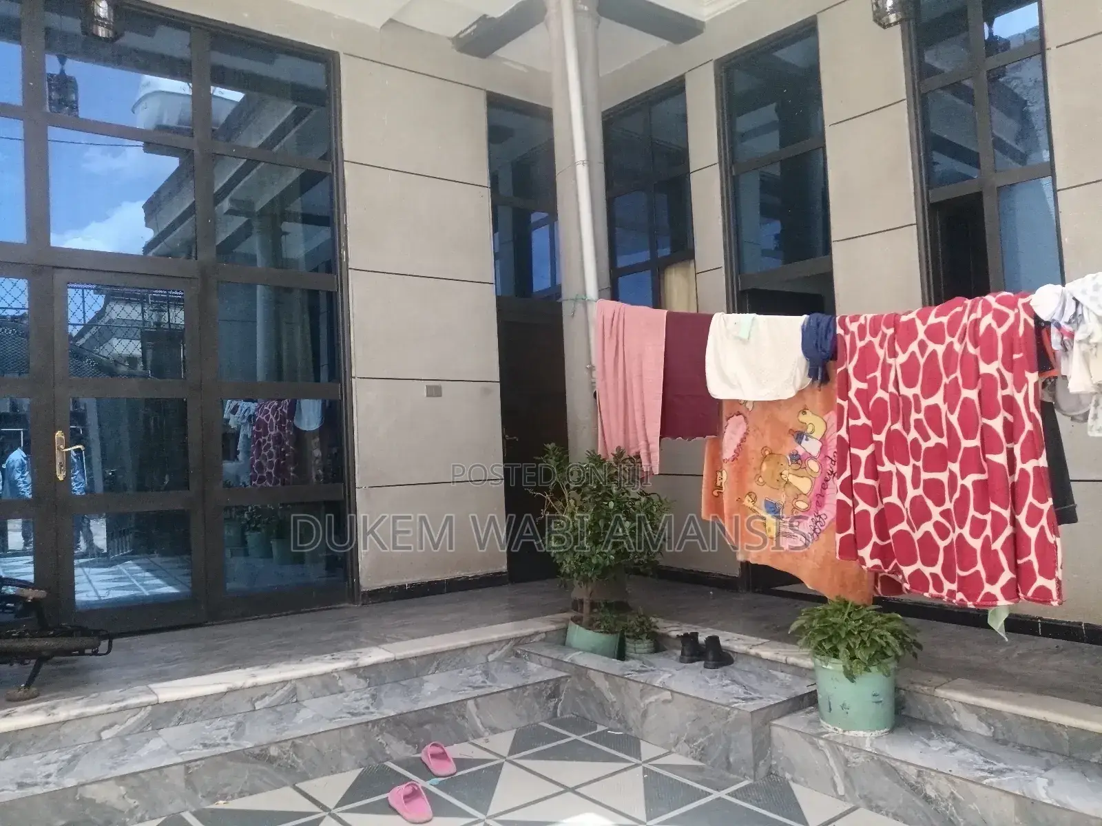 Furnished 7bdrm House in Dukam, East Shewa for sale