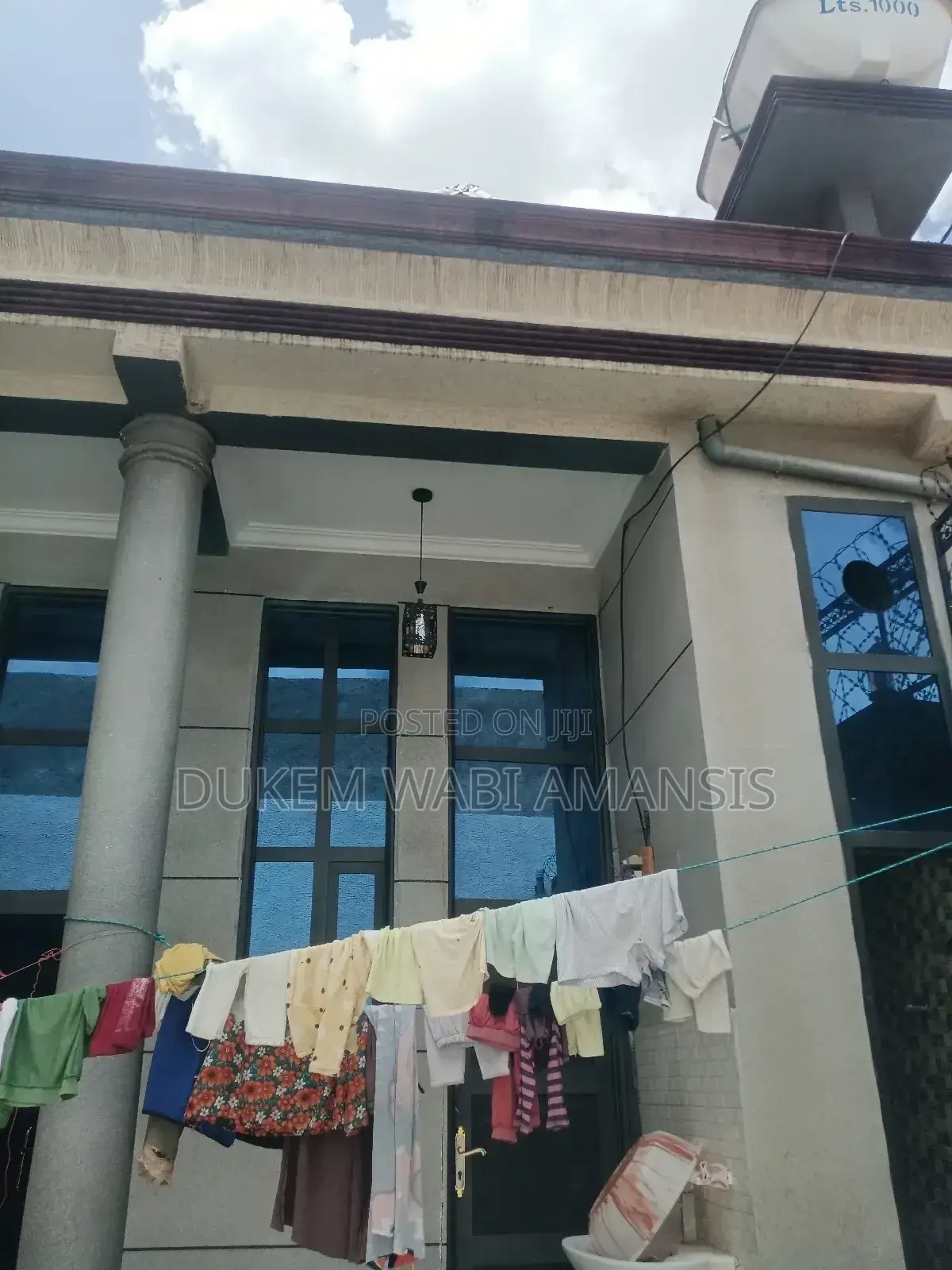 Furnished 7bdrm House in Dukam, East Shewa for sale