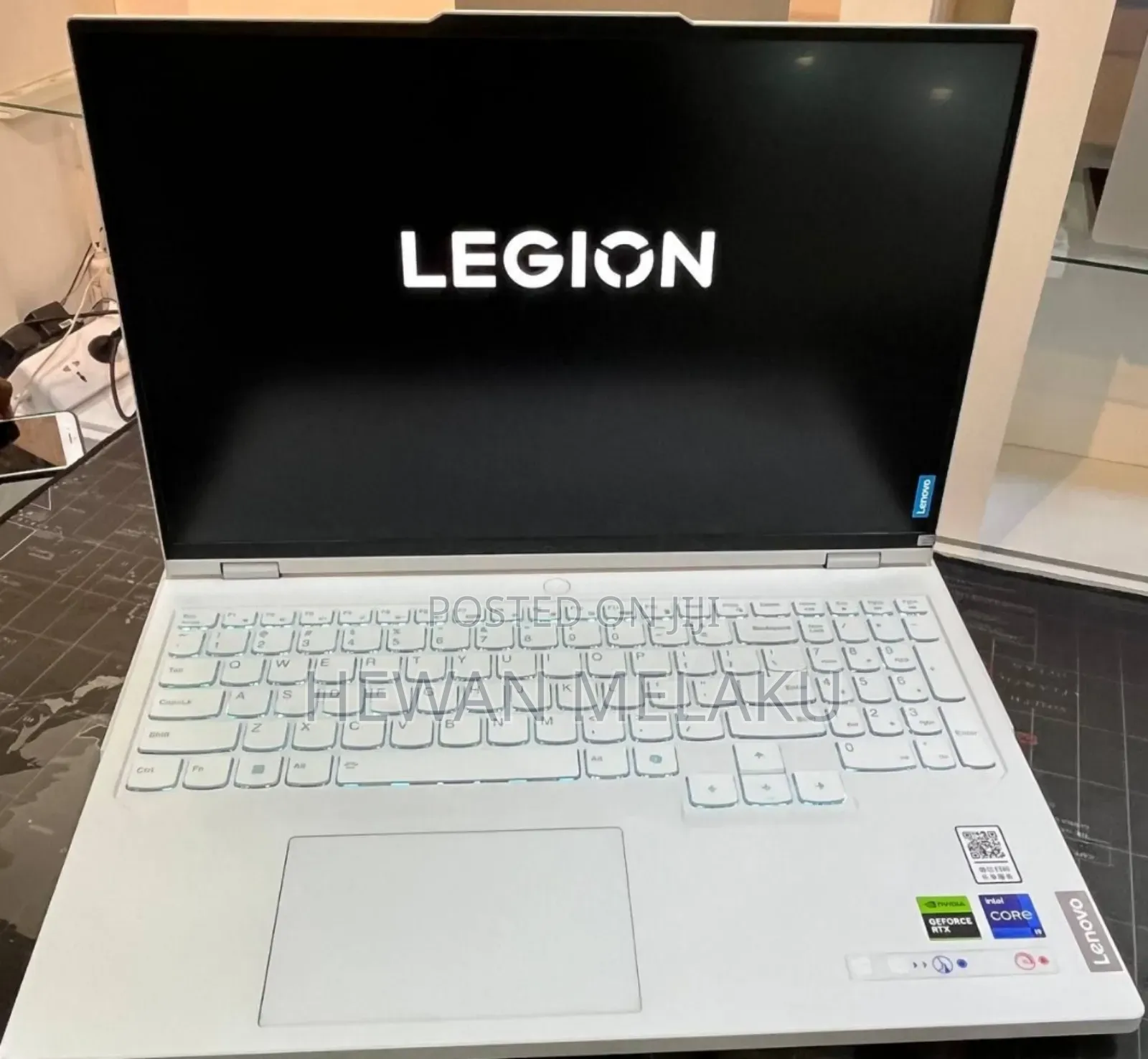 New Laptop Lenovo 16GB Intel Core i9 SSD 1T