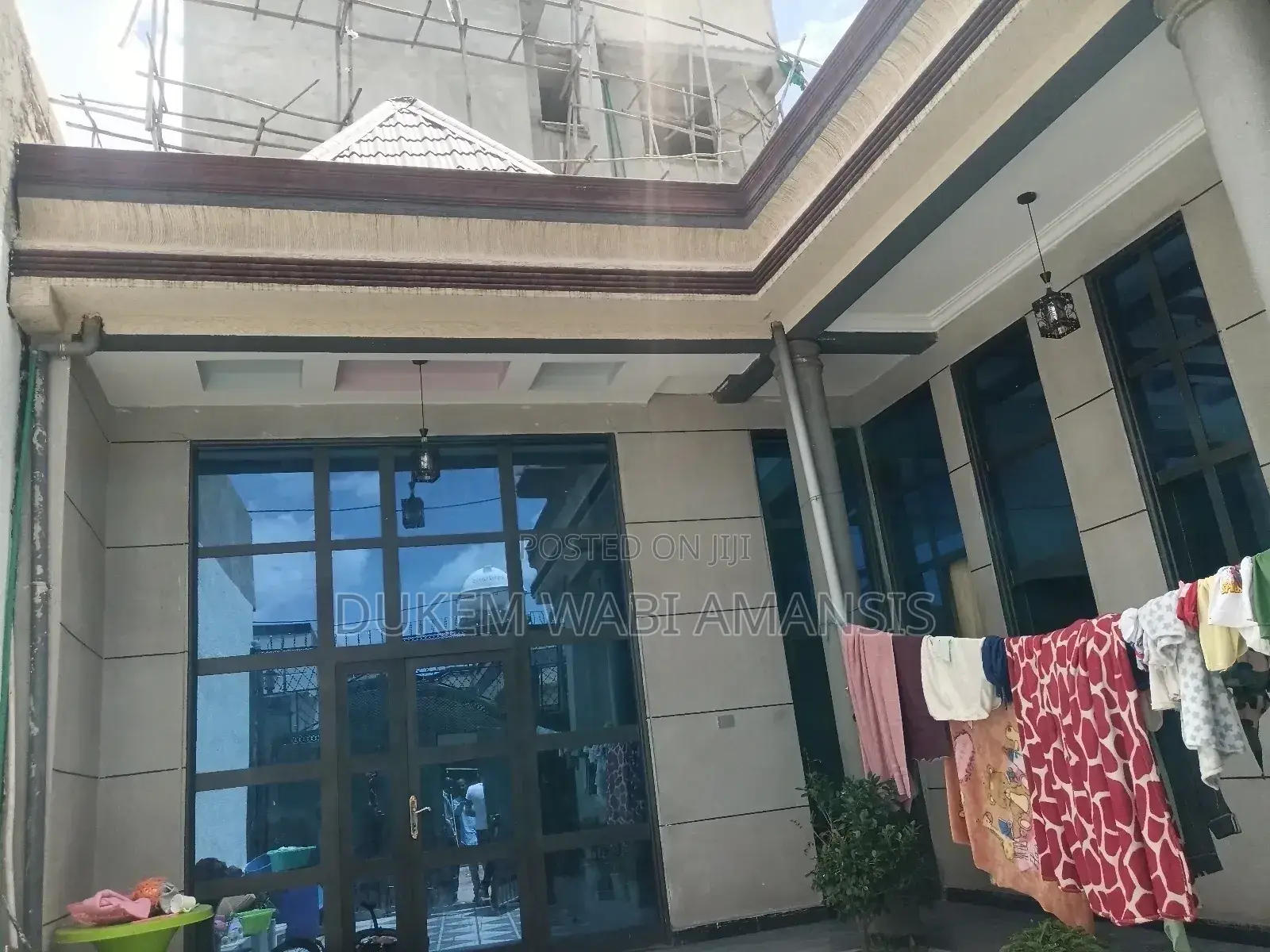 Furnished 7bdrm House in Dukam, East Shewa for sale