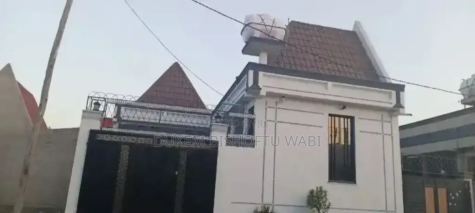 Furnished 7bdrm House in Dukam, East Shewa for sale