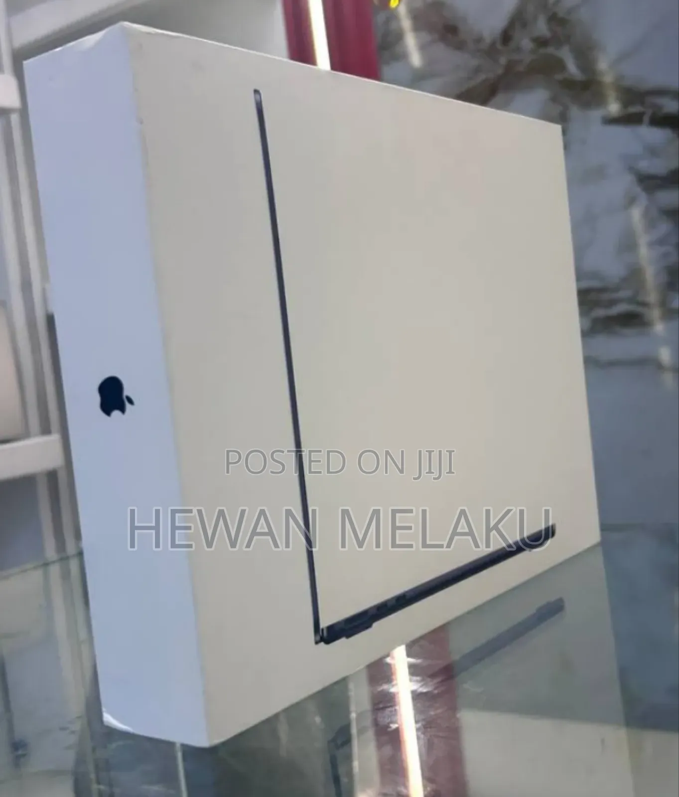 New Laptop Apple MacBook Air 2026 M5 16GB Apple M5 SSD 512GB