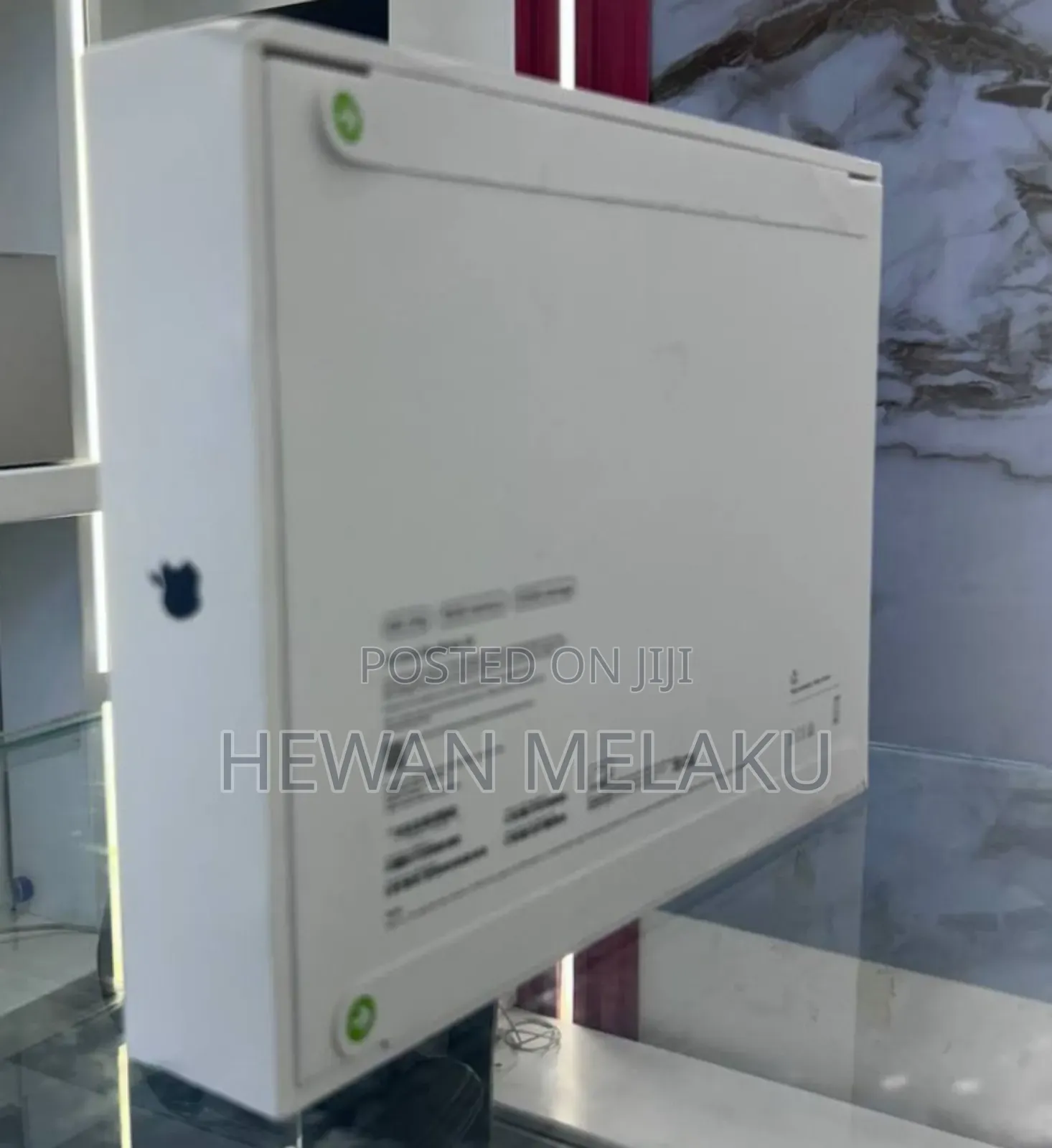 New Laptop Apple MacBook Air 2026 M5 16GB Apple M5 SSD 512GB