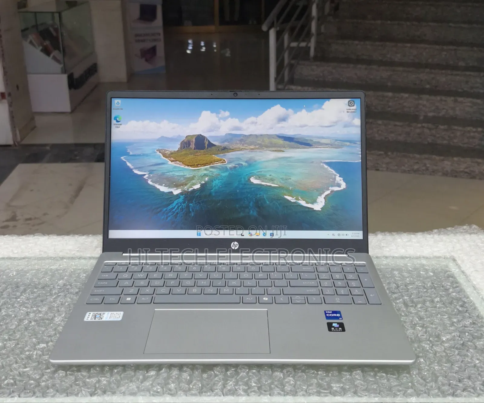New Laptop HP Stream Notebook 16GB Intel Core i7 SSD 1T