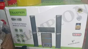 Champion GMP-918 5.1 Channel Electronic Musical System.