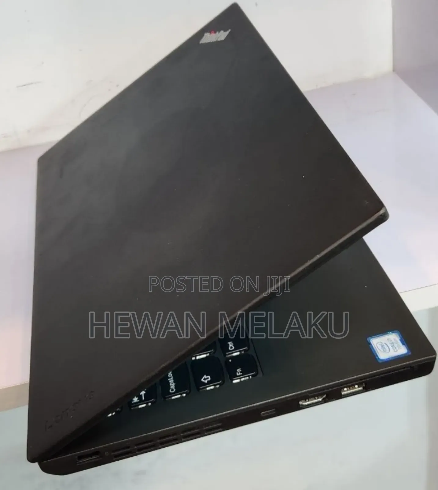New Laptop Lenovo ThinkPad X270 8GB Intel Core i7 SSD 256GB