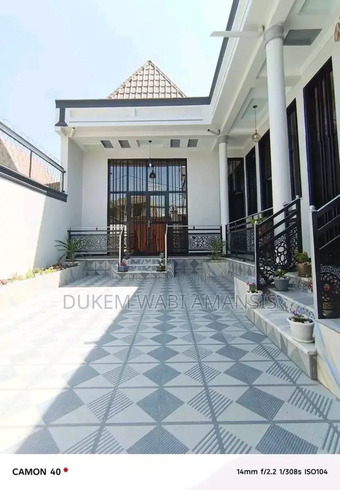 Furnished 7bdrm House in Dukam, East Shewa for sale