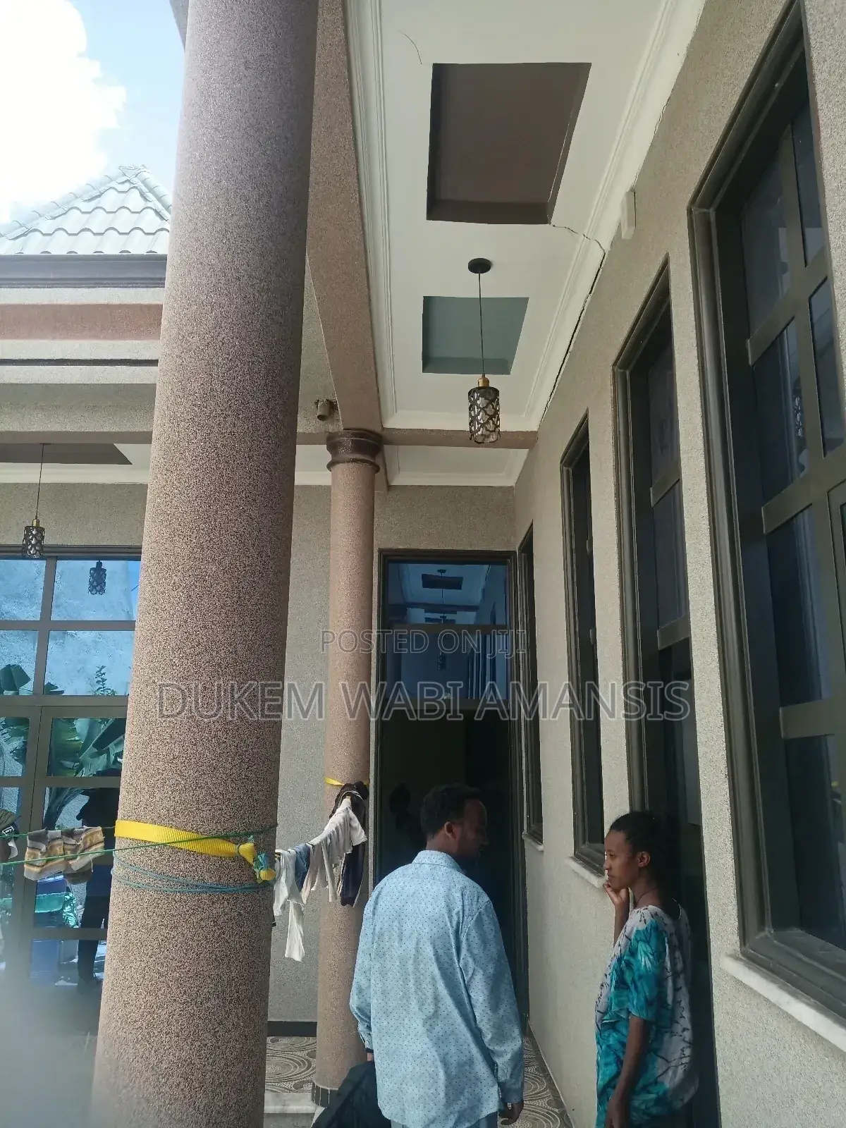 Furnished 7bdrm House in Dukam, East Shewa for sale