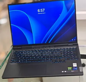New Laptop Lenovo Legion 5 16GB Intel Core i9 SSD 1T