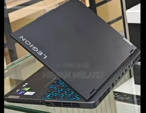 New Laptop Lenovo Legion 5 16GB Intel Core i9 SSD 1T