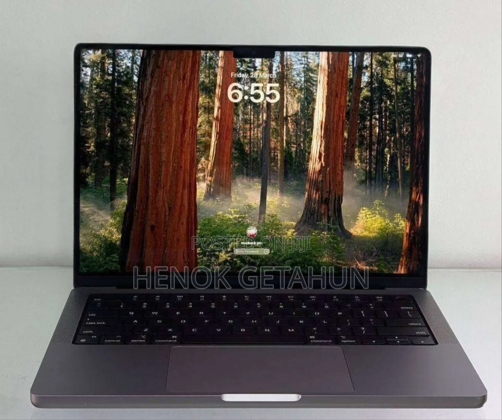 New Laptop HP Envy X360 16GB Apple M1 SSD 512GB