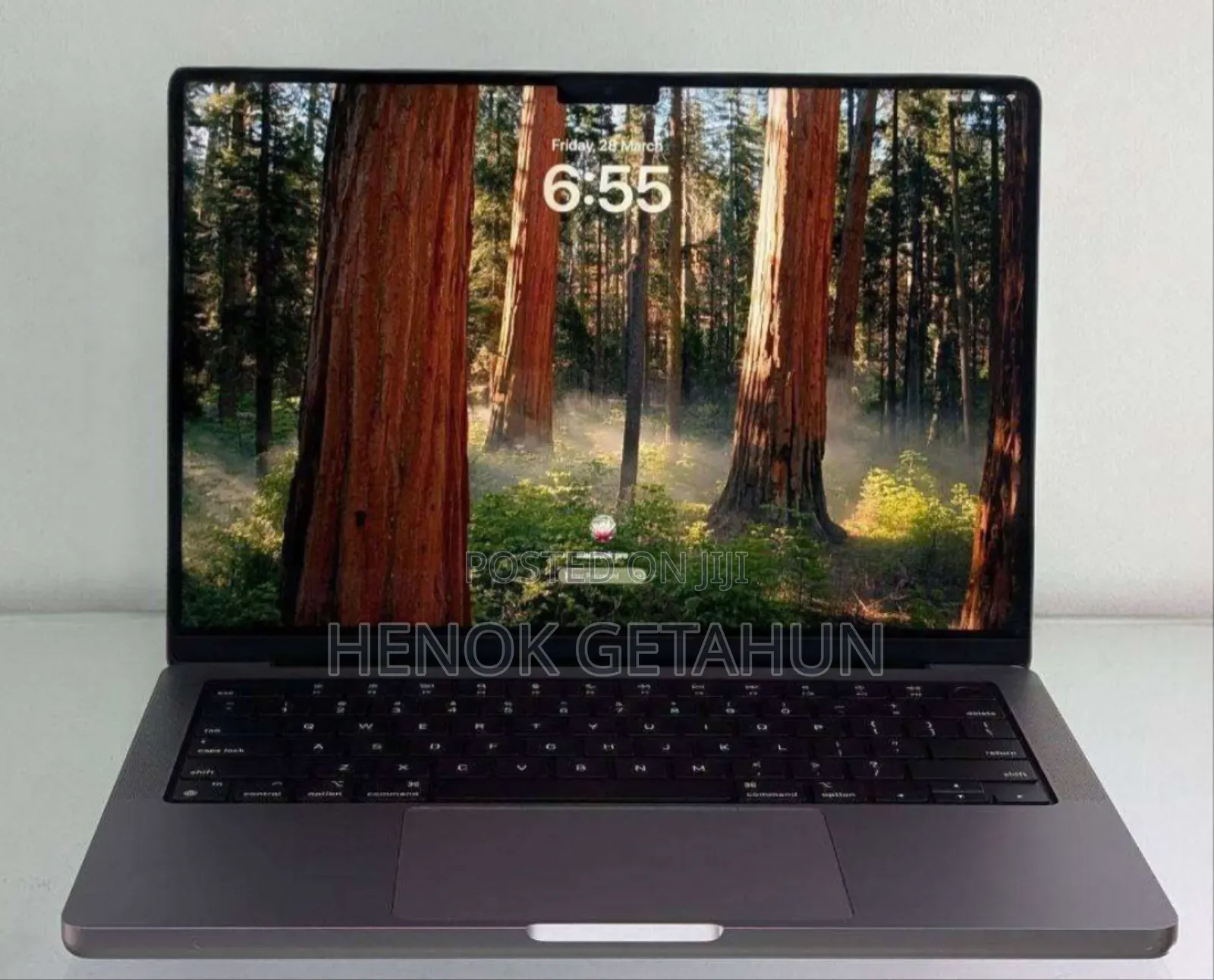 New Laptop HP Envy X360 16GB Apple M1 SSD 512GB