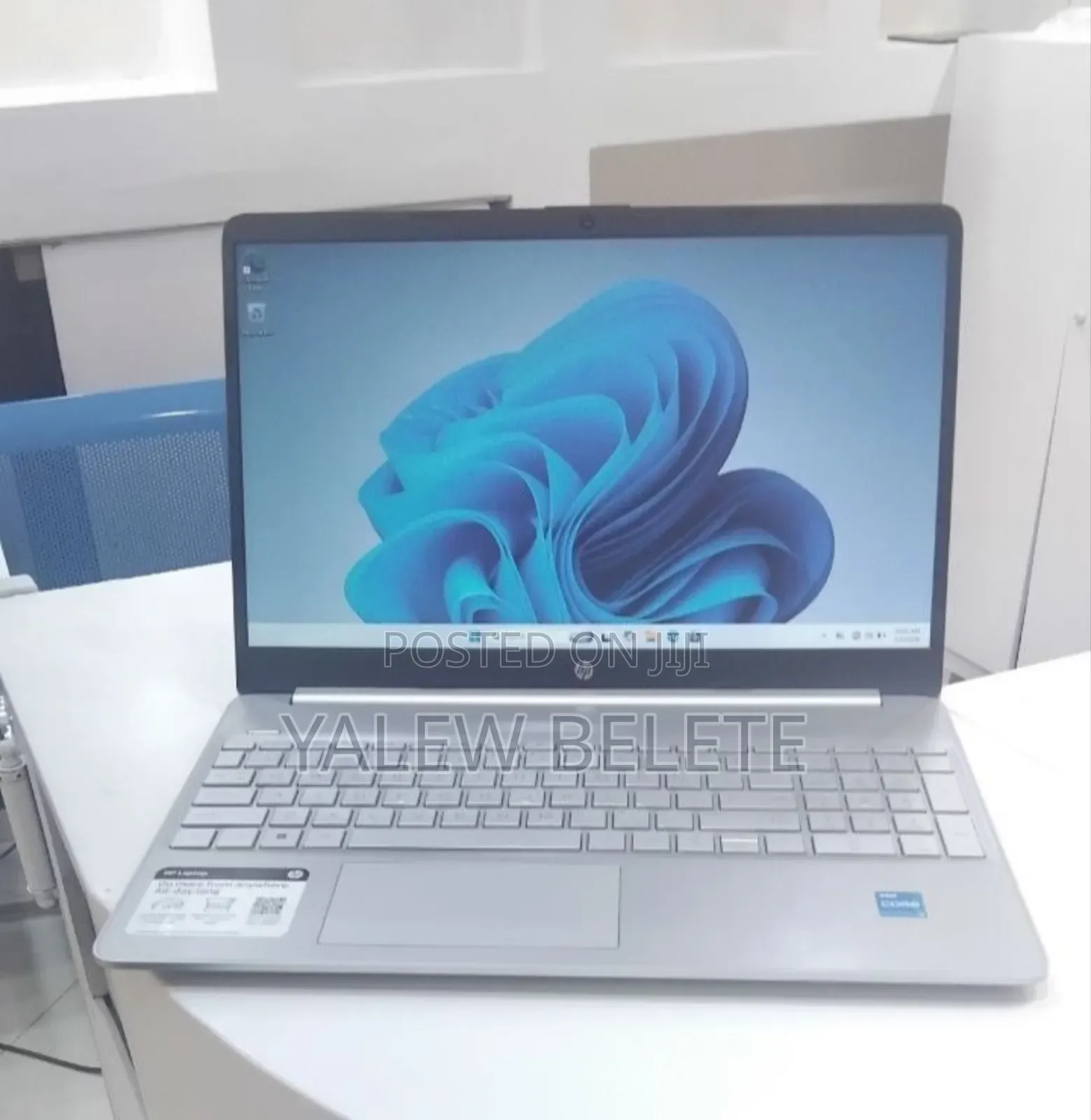 New Laptop HP Stream Notebook 8GB Intel Core i3 SSD 256GB
