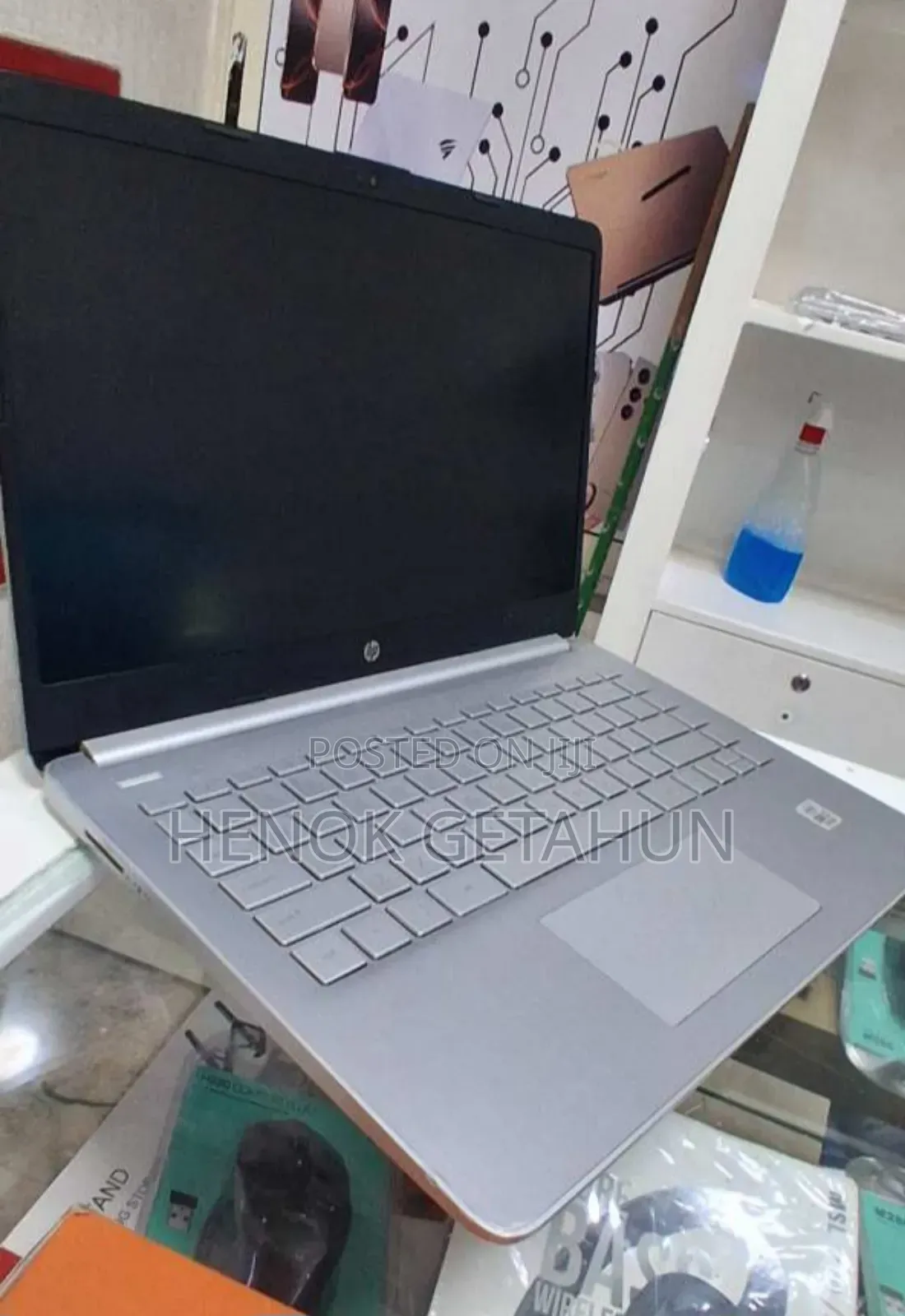 New Laptop HP Stream Notebook 8GB Intel Core i7 SSD 512GB