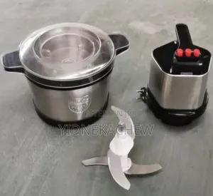 6 ሊትር የስጋና የሽንኩርት መፍጫ