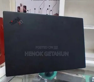 New Laptop Lenovo ThinkPad X1 Carbon 16GB Intel Core i7 SSD 512GB