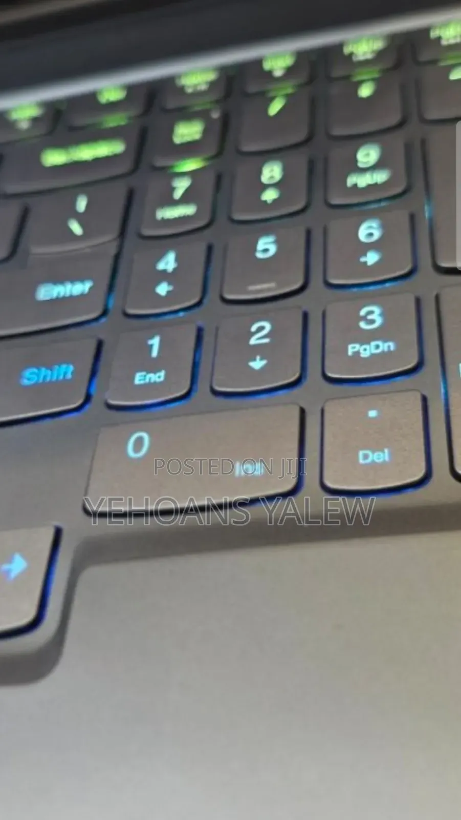 New Lenovo Legion Y7000P IRX9 Gaming Laptop 32GB AMD Ryzen 9 SSD 1T