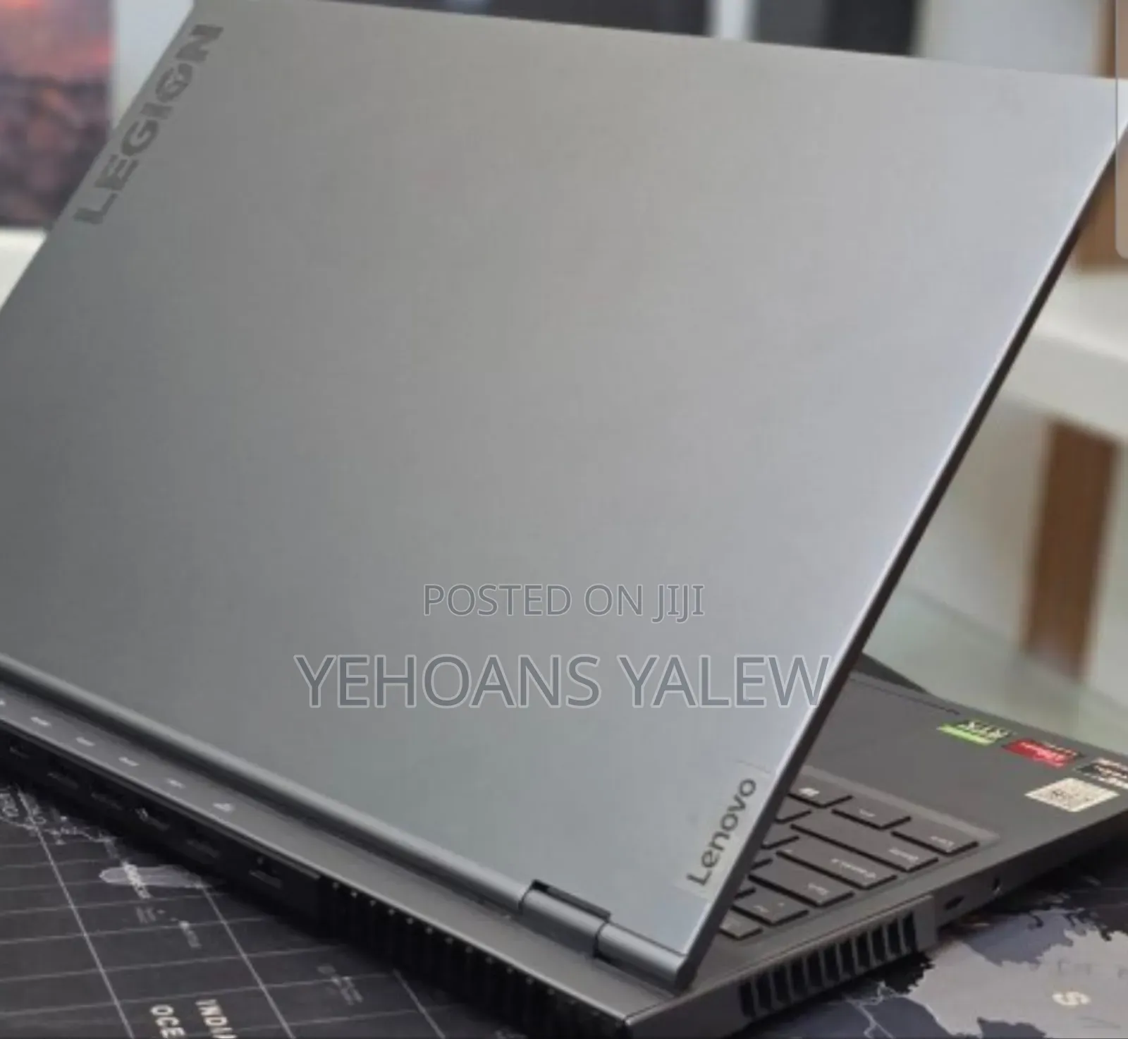 New Lenovo Legion Y7000P IRX9 Gaming Laptop 32GB AMD Ryzen 9 SSD 1T