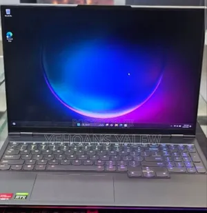 New Lenovo Legion Y7000P IRX9 Gaming Laptop 32GB AMD Ryzen 9 SSD 1T