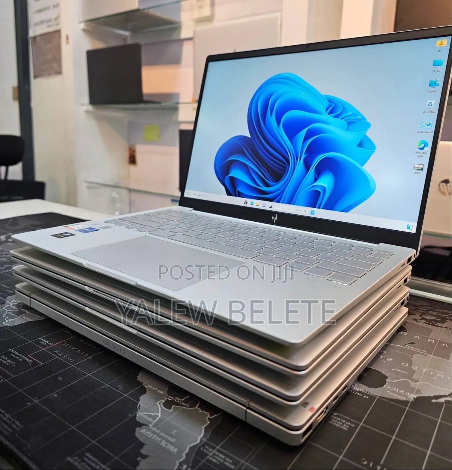 New Laptop HP Pavilion 14 16GB Intel Core i5 SSD 1T