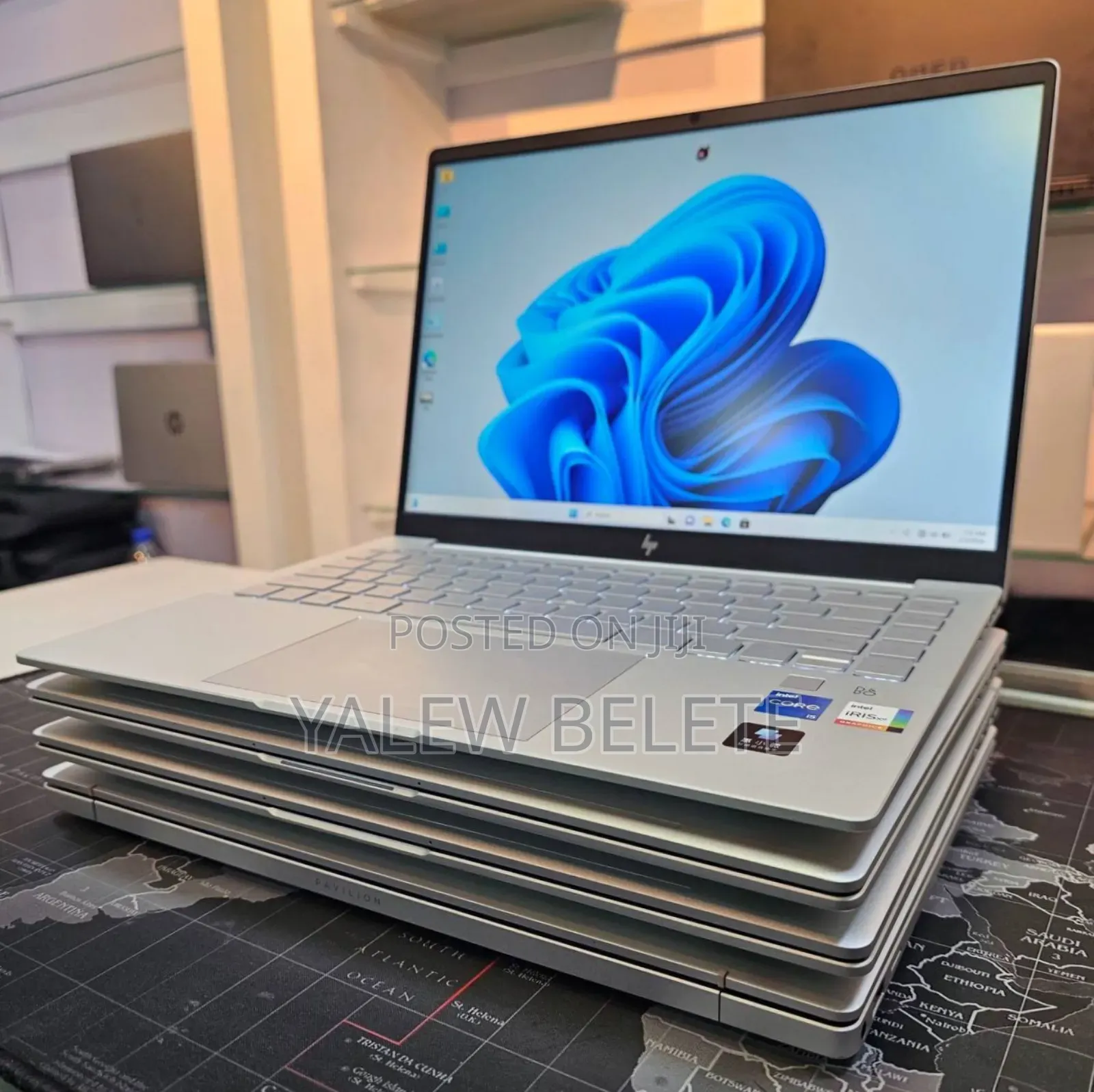 New Laptop HP Pavilion 14 16GB Intel Core i5 SSD 1T