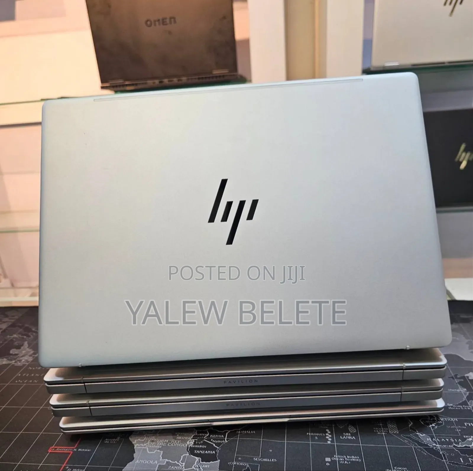 New Laptop HP Pavilion 14 16GB Intel Core i5 SSD 1T