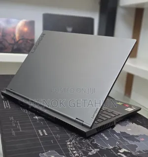 New Laptop Lenovo Legion 5 32GB AMD Ryzen 9 SSD 1T