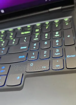 New Laptop Lenovo Legion 5 32GB AMD Ryzen 9 SSD 1T