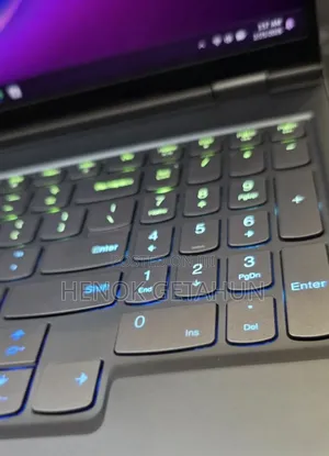 New Laptop Lenovo Legion 5 32GB AMD Ryzen 9 SSD 1T
