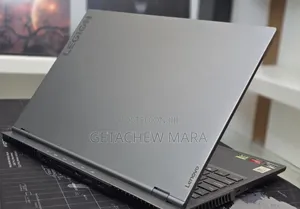 New Laptop Lenovo Legion 5 32GB AMD Ryzen 9 SSD 1T