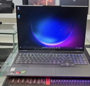 New Laptop Lenovo Legion 5 32GB AMD Ryzen 9 SSD 1T