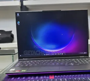 New Laptop Lenovo Legion 5 32GB AMD Ryzen 9 SSD 1T