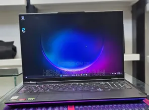 New Laptop Lenovo Legion 5 32GB AMD Ryzen 9 SSD 1T