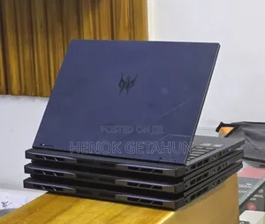 New Laptop Acer Predator Helios Neo 16 16GB Intel Core Ultra 7 SSD 1T