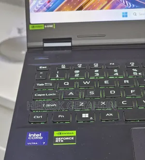 New Laptop Acer Predator Helios Neo 16 16GB Intel Core Ultra 7 SSD 1T