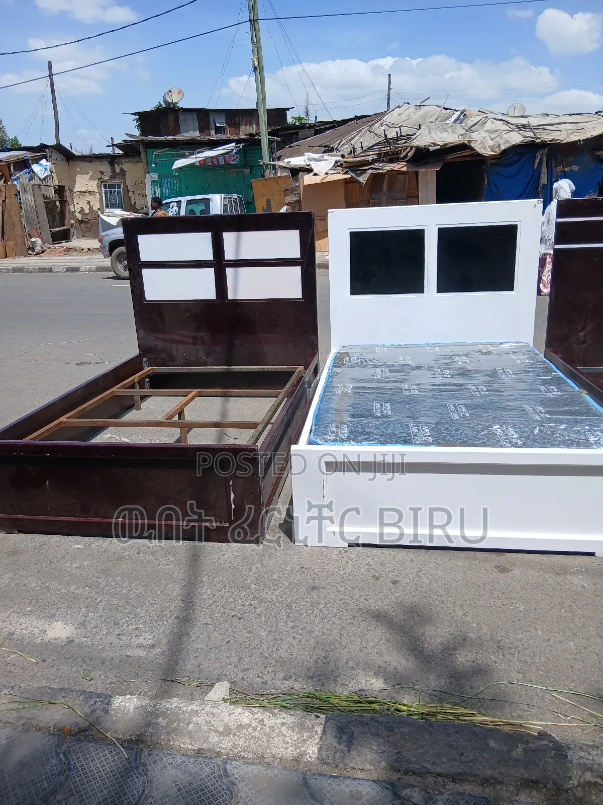 MDF Alga 1380ቡር ቢቻ