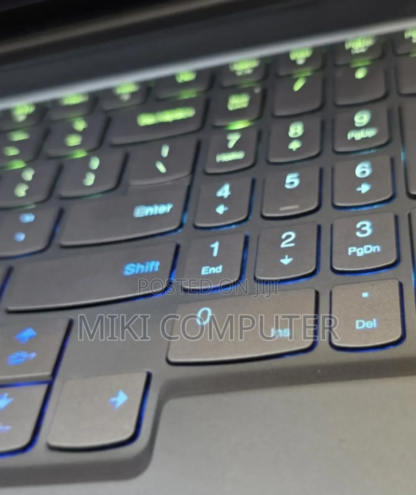 New Laptop Lenovo Legion 5 32GB AMD Ryzen 9 SSD 1T