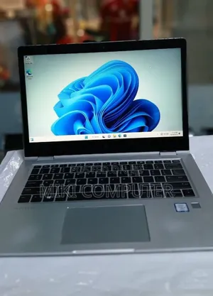 New Laptop HP EliteBook x360 1030 G2 8GB Intel Core i5 SSD 256GB