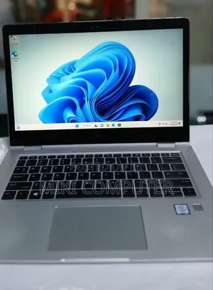 New Laptop HP EliteBook x360 1030 G2 8GB Intel Core i5 SSD 256GB