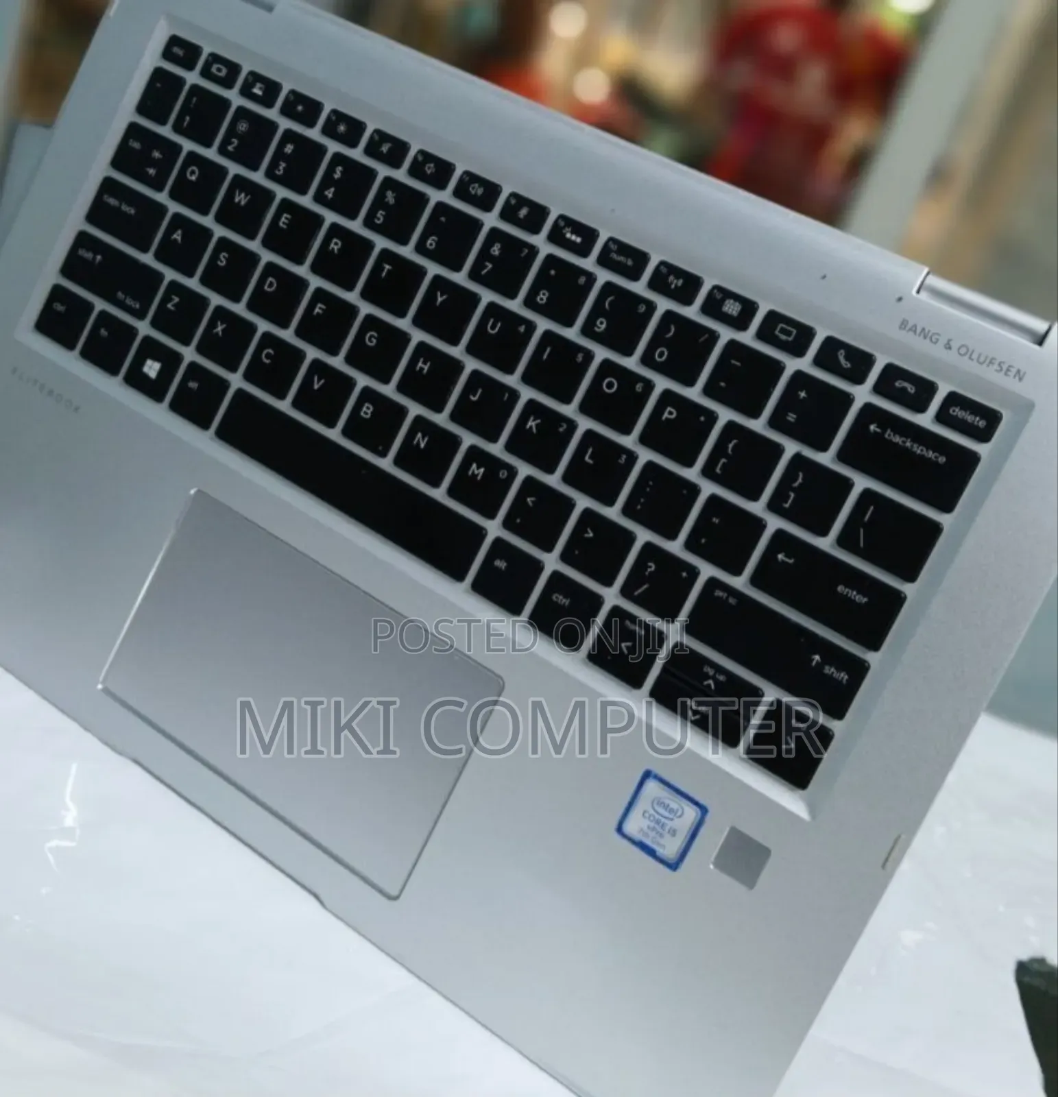 New Laptop HP EliteBook x360 1030 G2 8GB Intel Core i5 SSD 256GB