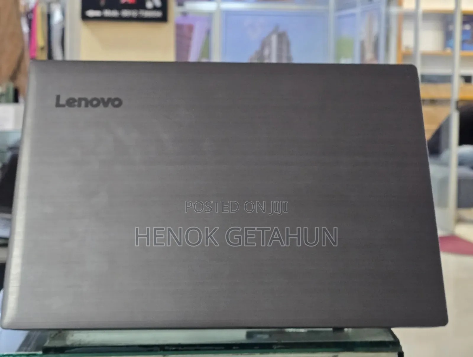 New Laptop Lenovo Ideapad 3 8GB Intel Core i5 SSD 500GB