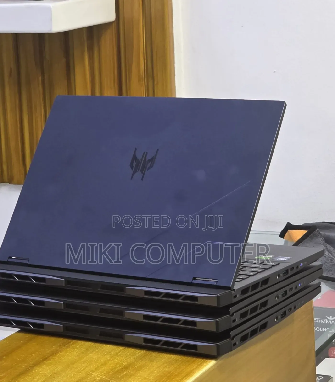 New Laptop Acer Predator Helios Neo 16 16GB Intel Core Ultra 7 SSD 1T