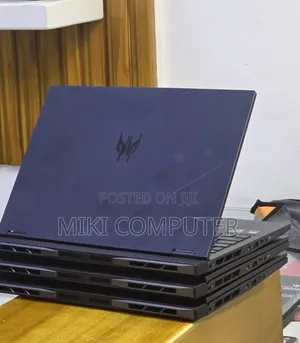 New Laptop Acer Predator Helios Neo 16 16GB Intel Core Ultra 7 SSD 1T