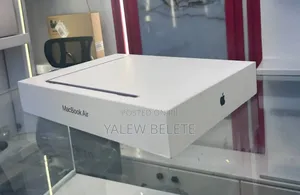 New Laptop Apple MacBook Air 2026 M5 13-inch 16GB Apple M5 SSD 512GB