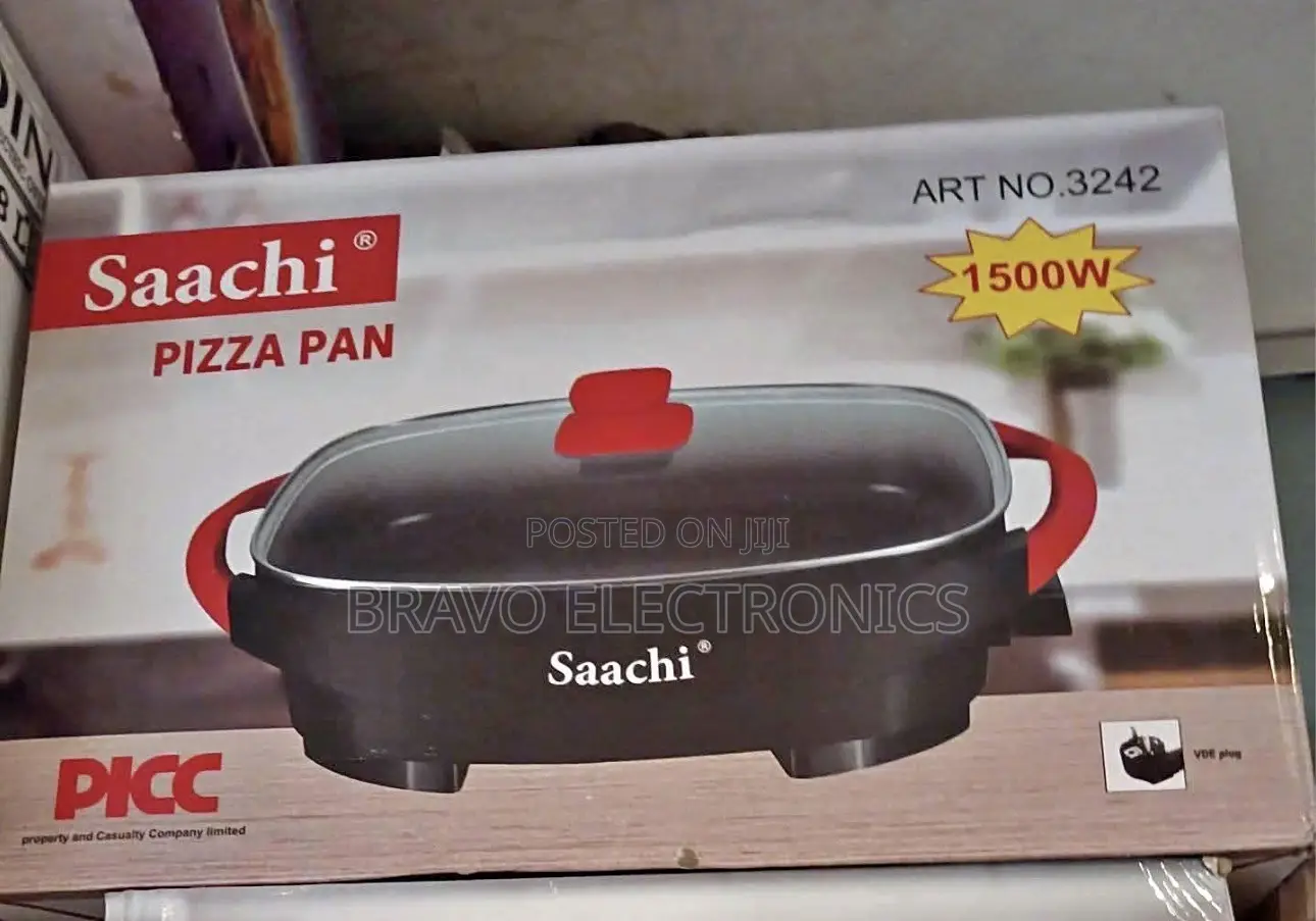 Saachi Ceramic Pizza Pan