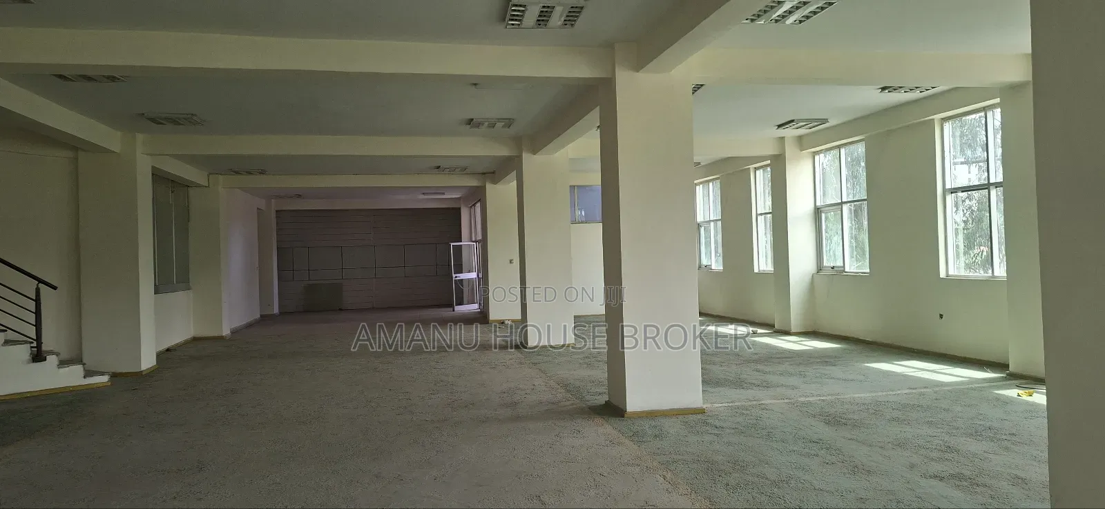 Urgently Available Building For Rent For Office, Hospital
