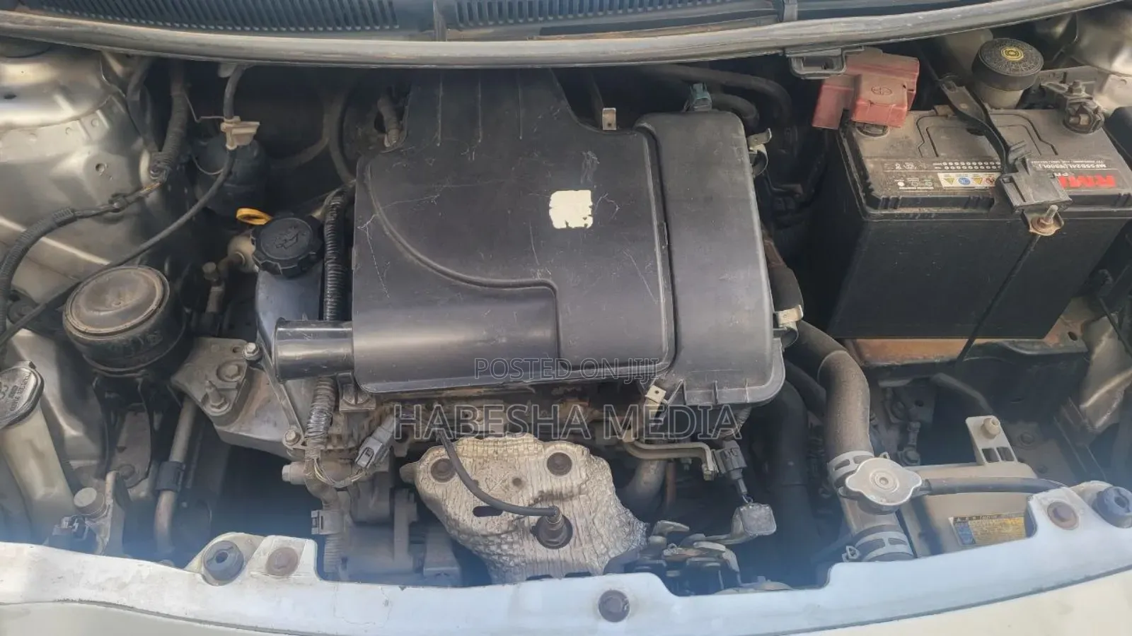 Toyota Yaris 2010 Silver