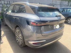 Volkswagen ID.4 2022 Gray